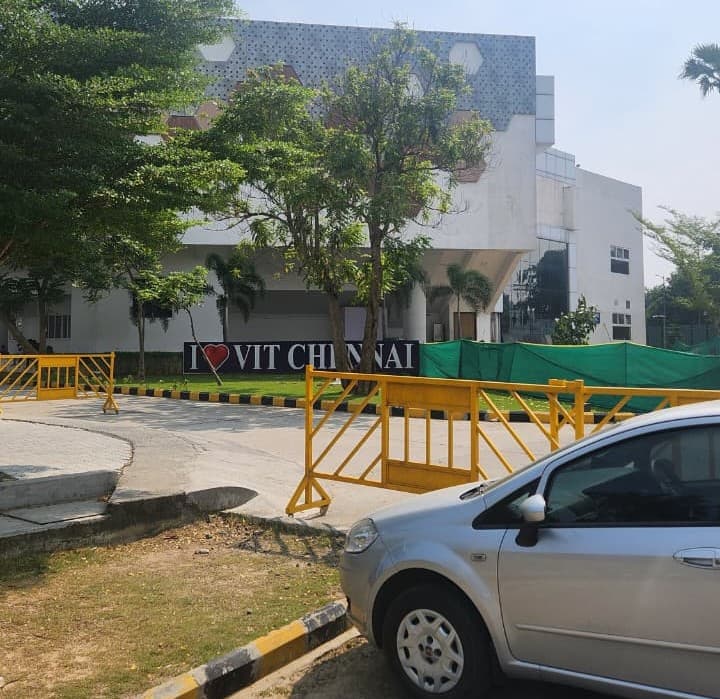 VIT Chennai Campus photo 27